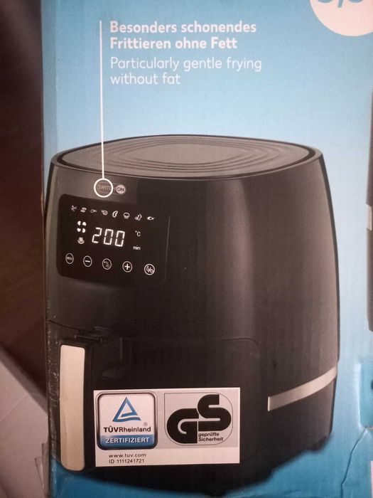 Ayr freyer switch on