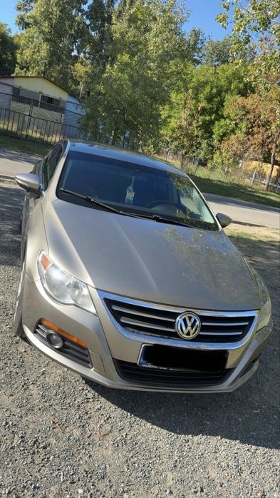 VOLKSWAGEN Passat CC 2009 — imagine 1