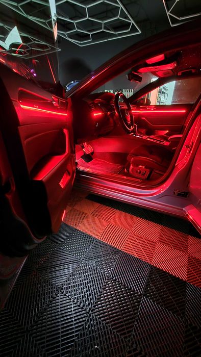 Kit plafon instelat twinkle 450/550/900/1100 stele/meteoriti Vw