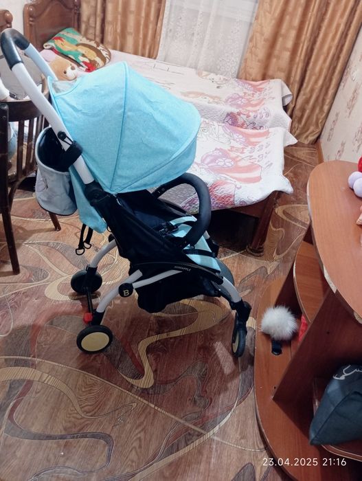 Летняя коляска б/у