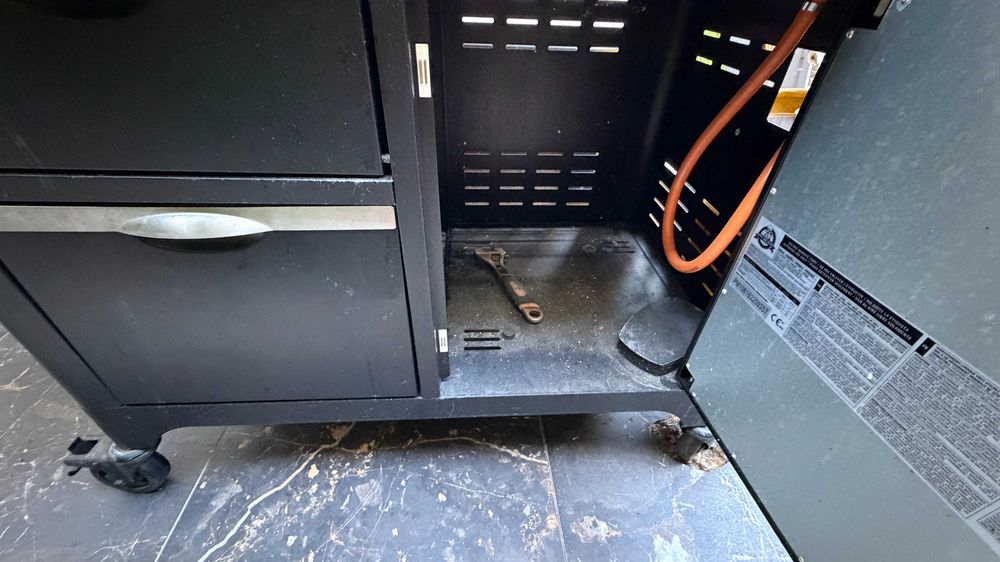 Plita PIT BOSS 5 arzatoare varf de gama si accesorii
