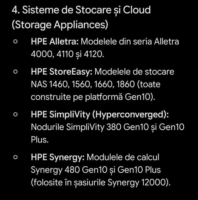 Sursa Alimentare/ PSU Server HPE 800W Flex Slot Platinum Hot Plug Low Halogen DL G10/G10+/G11 P38995-B21/ P39385-001