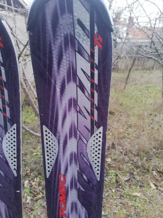 карвинг ски ATOMIC  nomad   171см.
