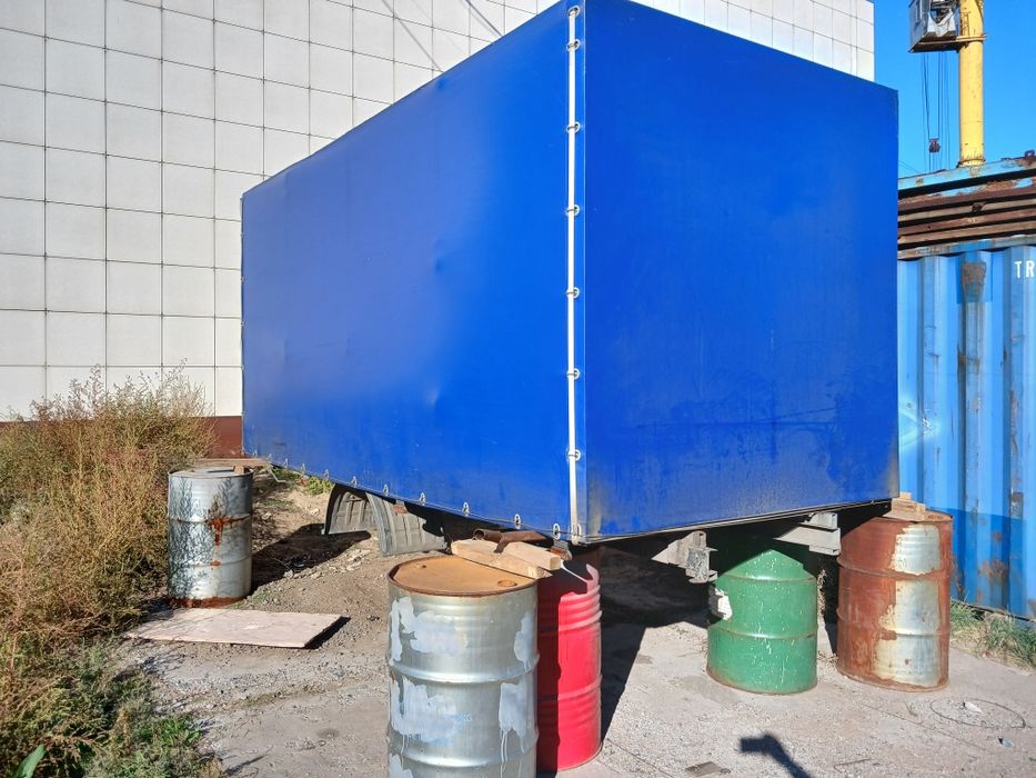 Продам кузов на Газель 4.20