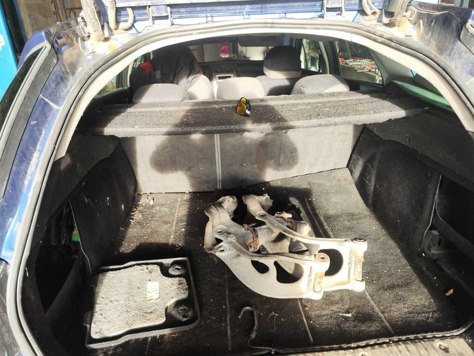 Peugeot 407 на части 1.6hdi