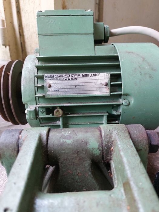 Немски прецизен струг DMT 160x280 (VEB Leipzig) – 130 кг