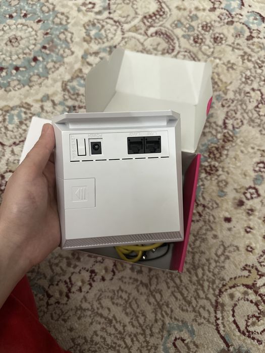 Роутер алтел проводной