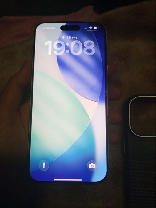 Iphone 17pro max 256