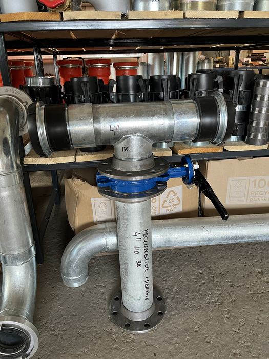 Irigatii sisteme aripa coloana