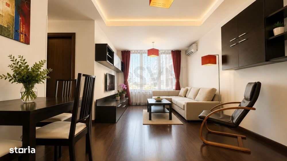 Herastrau Aviatiei 3 Camere