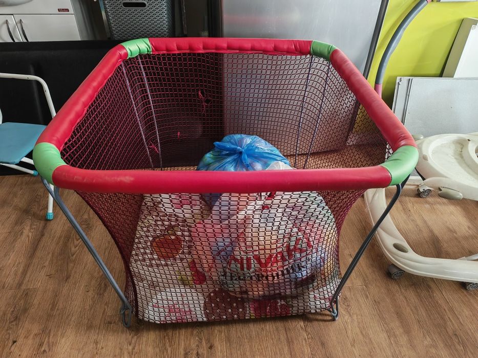 Детские игрушки, горки