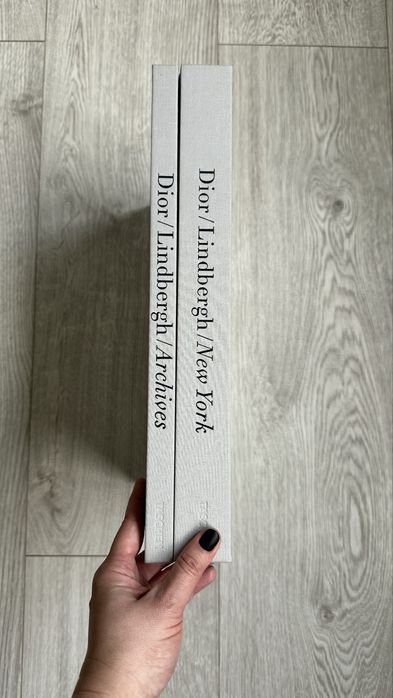 Книга Peter Lindbergh.Dior