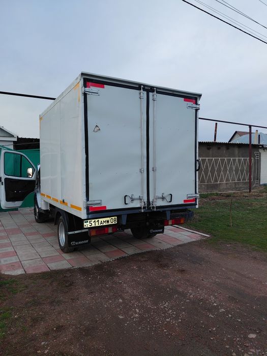 Продам газель термофургон