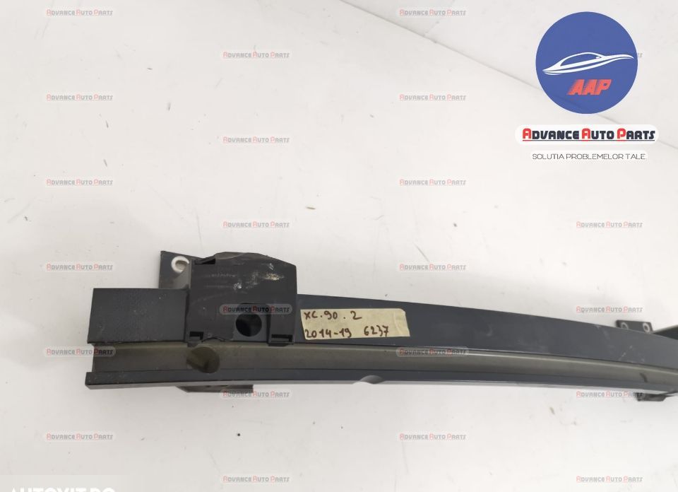 Волво ХС90 / Volvo XC90 Оригинална задна арматура в добро състояние