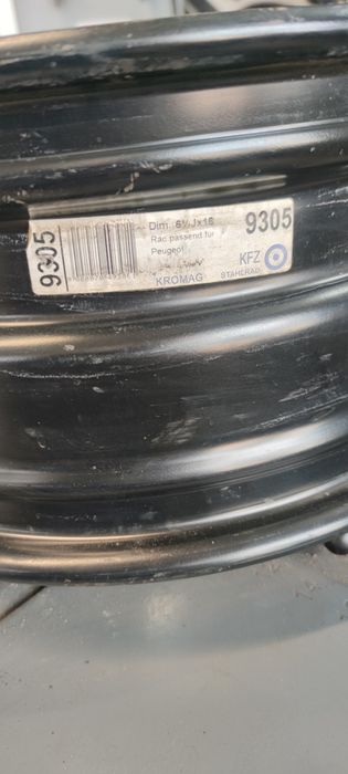 Джанта 16", 5*108