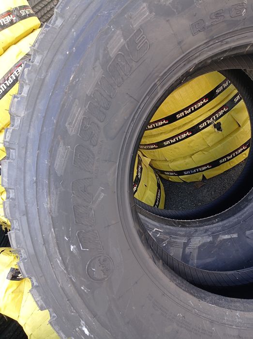 Avtoshina 315/80 R 22.5