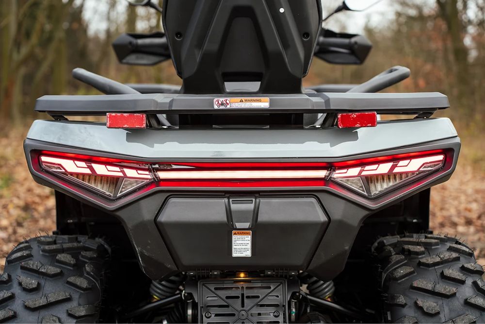 Linhai LandForce 650 EPS – ATV nou, (nu CF Moto,segway ,polaris ,can am ,
