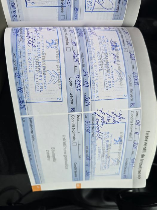 Peugeot 208 1.6 hdi an 2015 57000 km