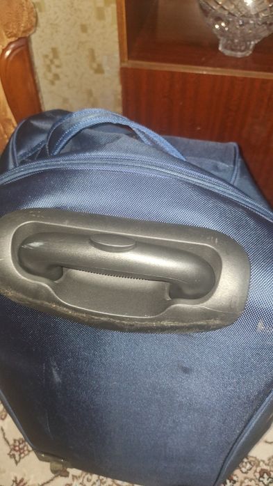 Сумка дорожная, очень качественная. Есть доставка