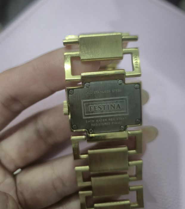 Продам часы Festina оригинал