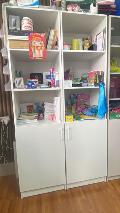 Шкафы/шкаф/полки