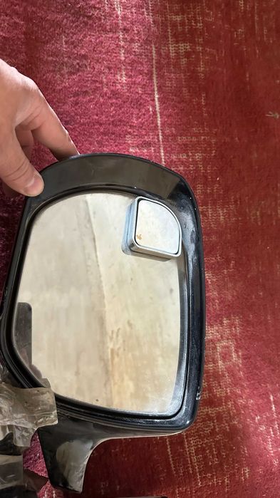 Зеркала на Hyundai SantaFe III