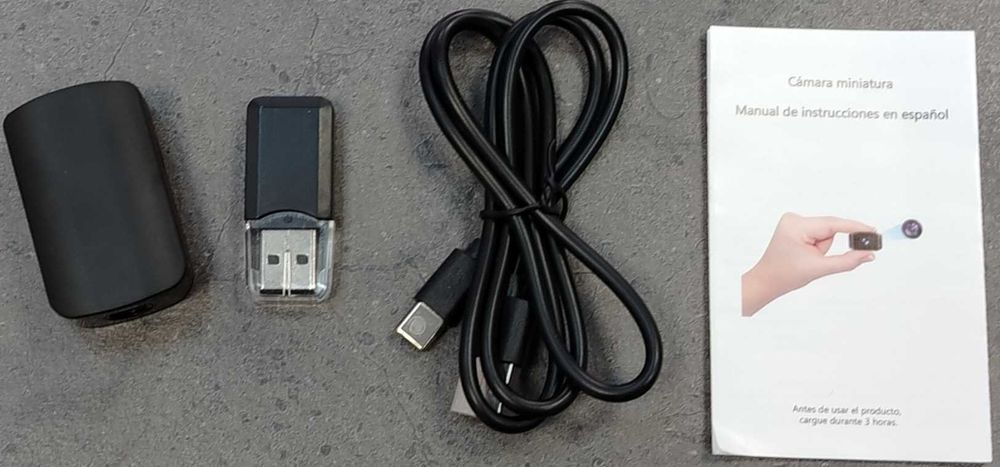 MINI Camera E-CROSSSTU [#10975#]