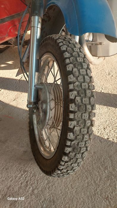 Иж Планета с документами