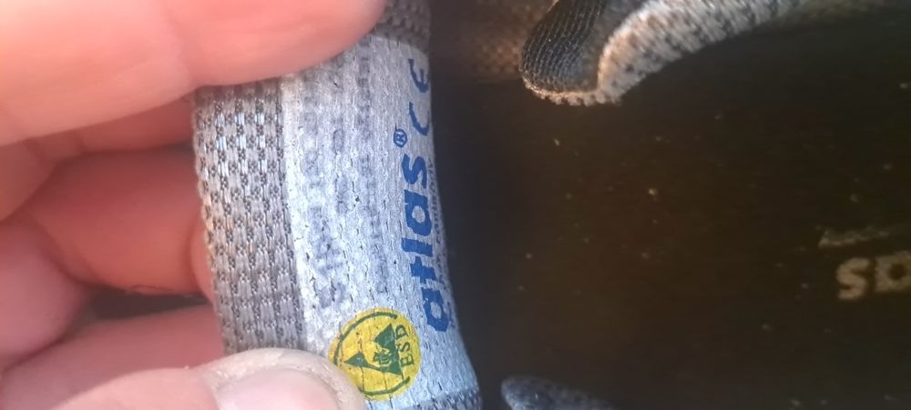 Atlas  Мъжки  Работни  Обувки 42