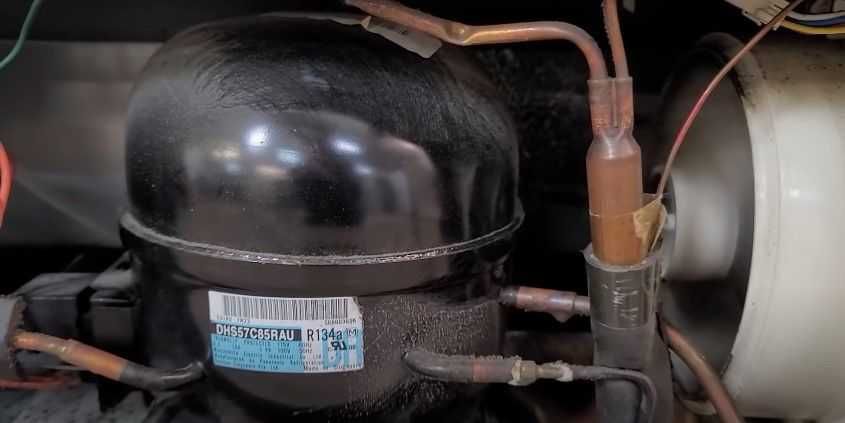 Ремонт холодильников