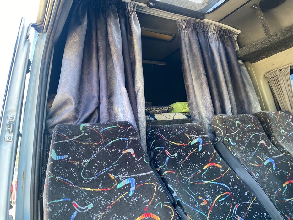 Mercedes Sprinter