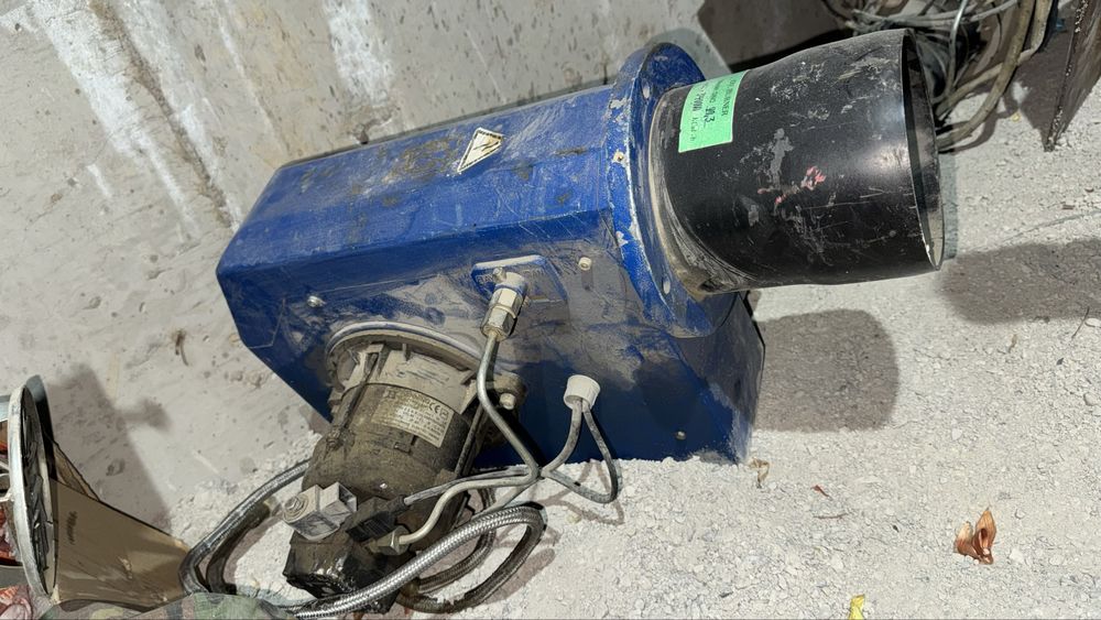 Гарелька дизельный