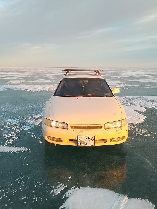 Продам Мазда кронс 2,5 отличном состаяние