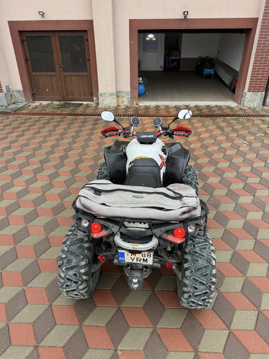 Can Am Renegade 570 XC (Bombardier)