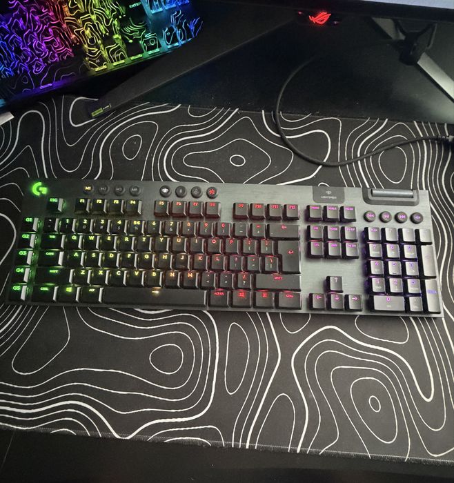Гейминг Механична Клавиатура - Logitech G 915