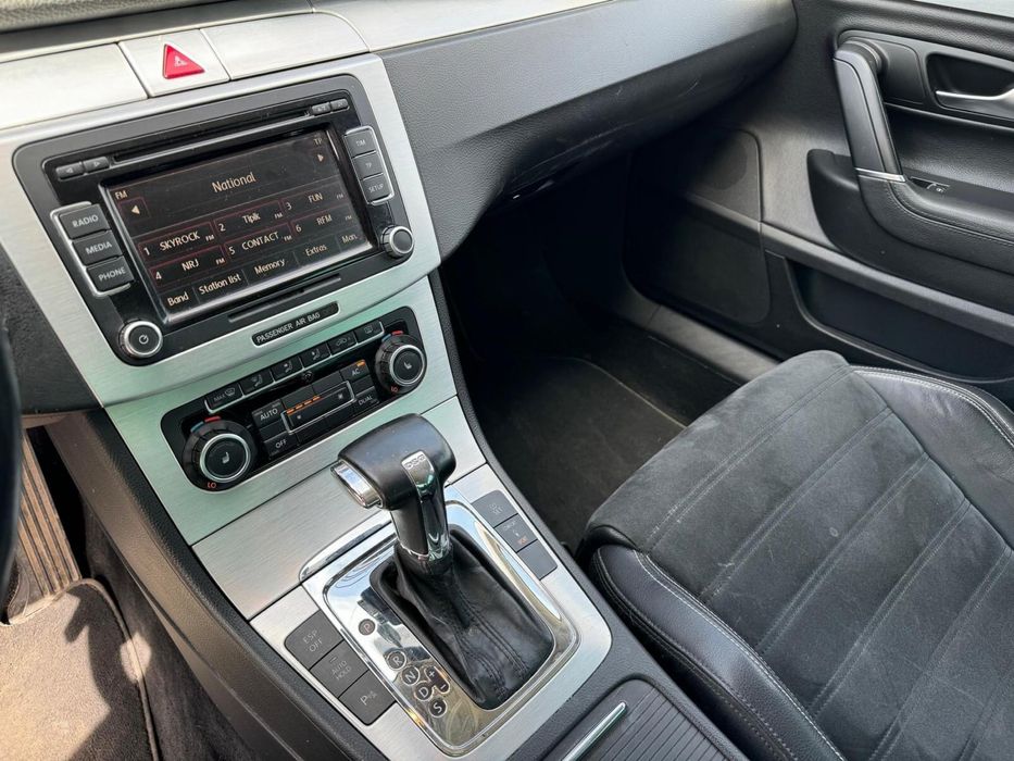 Passat cc, 2.0 TDI 170cp