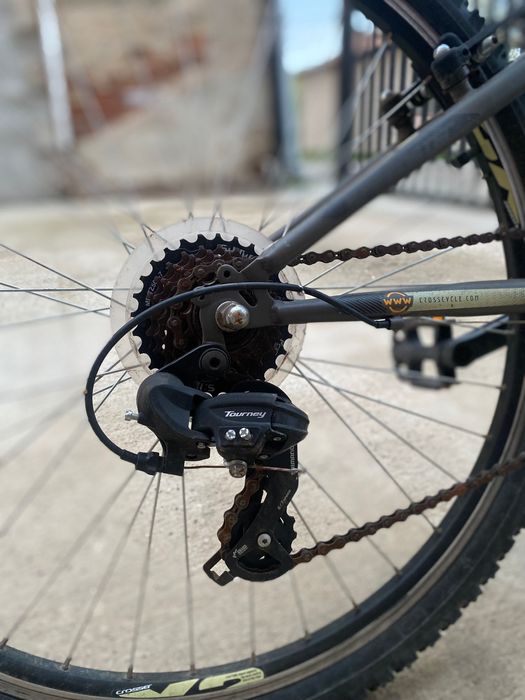 Детско колело Cross