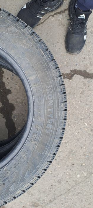 Резина р 15 всесезонка