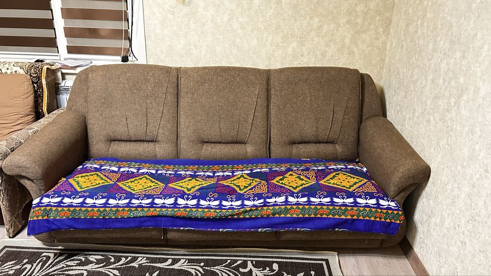 Продам диван раскладной