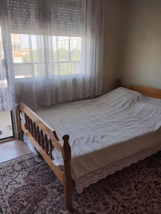 Спалня Велинградска 200/160 с две пружини 80 см и дюшек 12 см