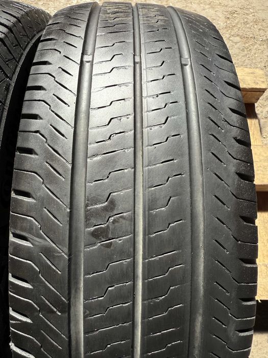 2x Anvelope Vara 215/65 r15C - Continental Van Contact Eco
