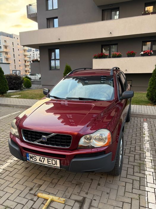 Volvo xc90 2.4 D AWD