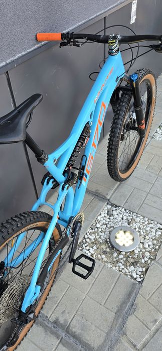 Планински алуминиев велосипед WHYTE G - 170 S (L размер)