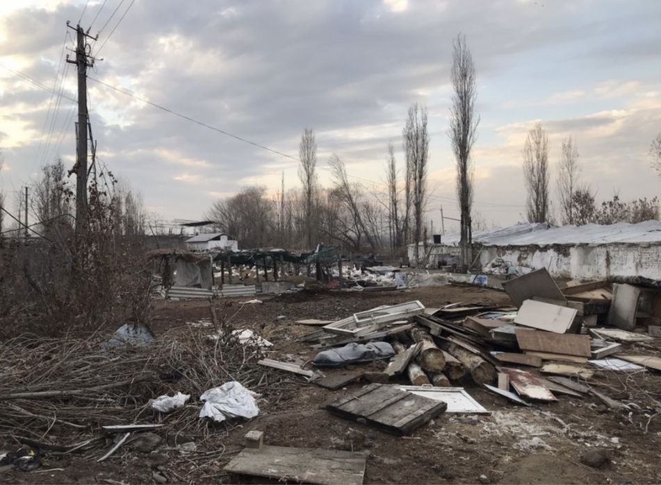 Продается земля 2-гектара!