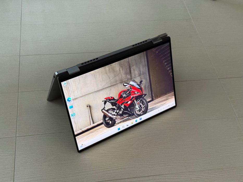 Лаптоп/Таблет 14’QHD+IPS Touch 2in1 Dell Latitude 9420 Core i7-1185G7 32GB LPDDR4x 512GB SSD