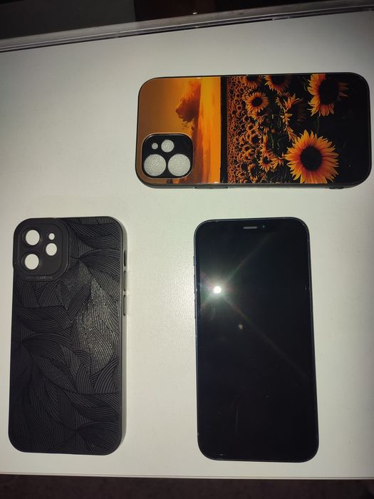 iPhone 12 MINI + încărcător