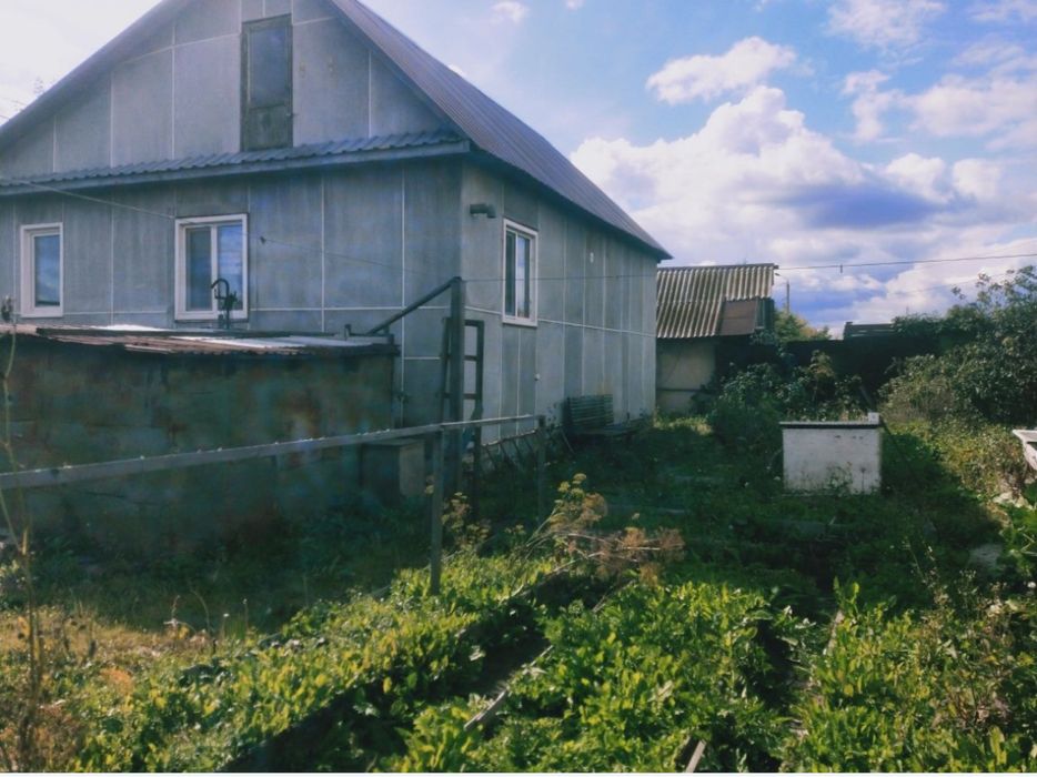 Продам дом на разбор