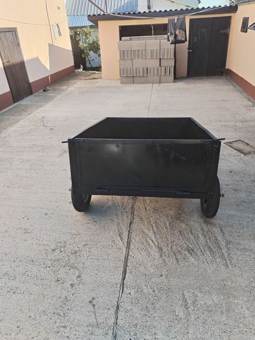 Remorca 130x90x35