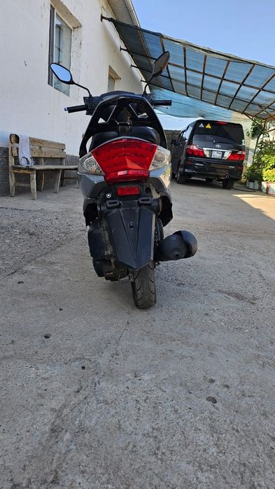 Мапед сатылады 120 мың саудасы бар