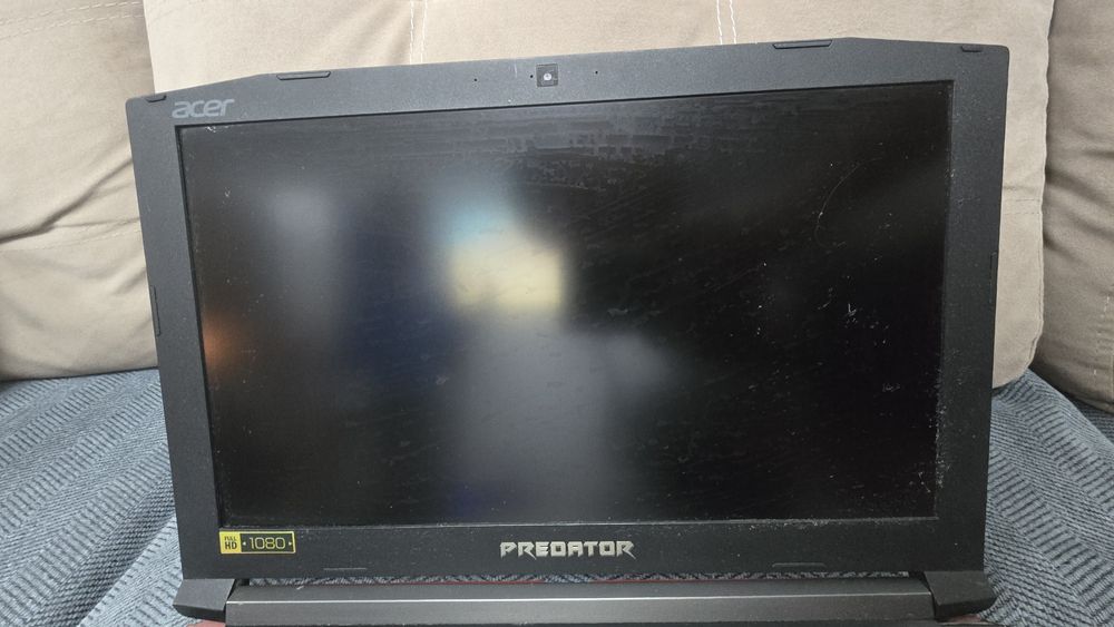 Ноутбук Acer Predator N17C1